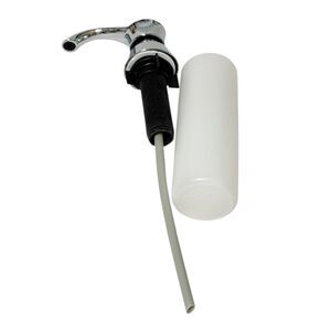 Delta Kitchen Sink Soap Dispenser (2019 ) RP50781 Chrome NEW